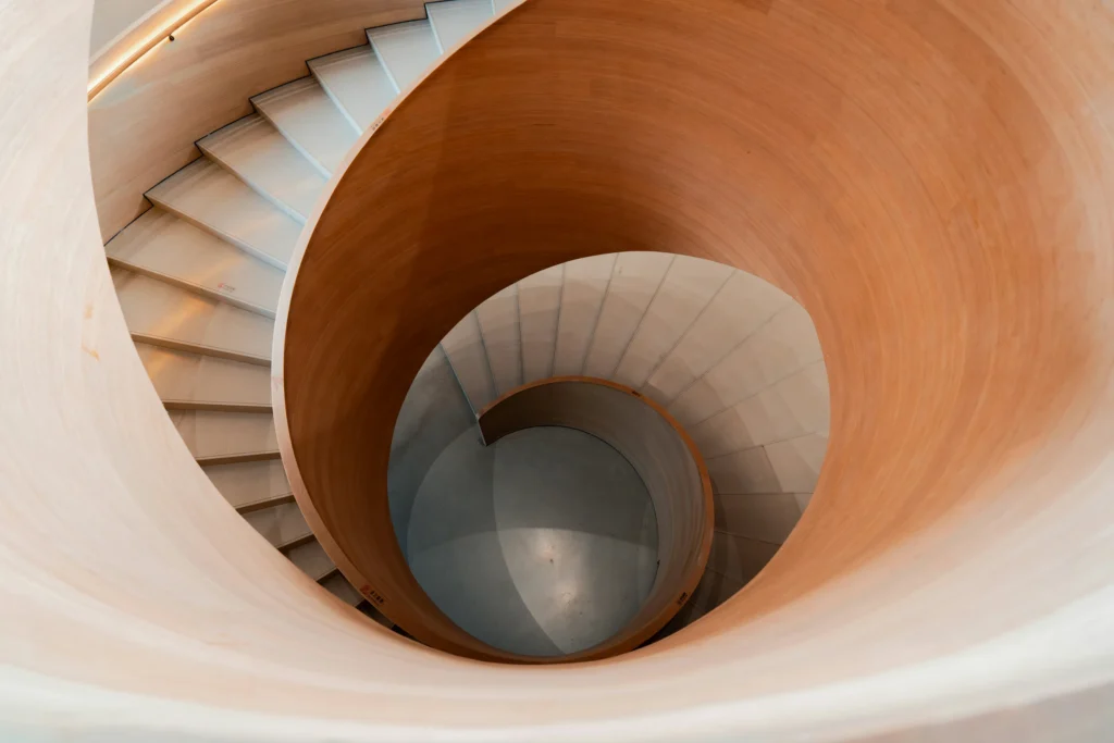 Spiral Stair