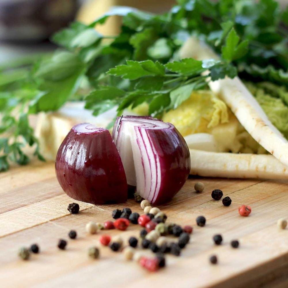 Morning Table — Food