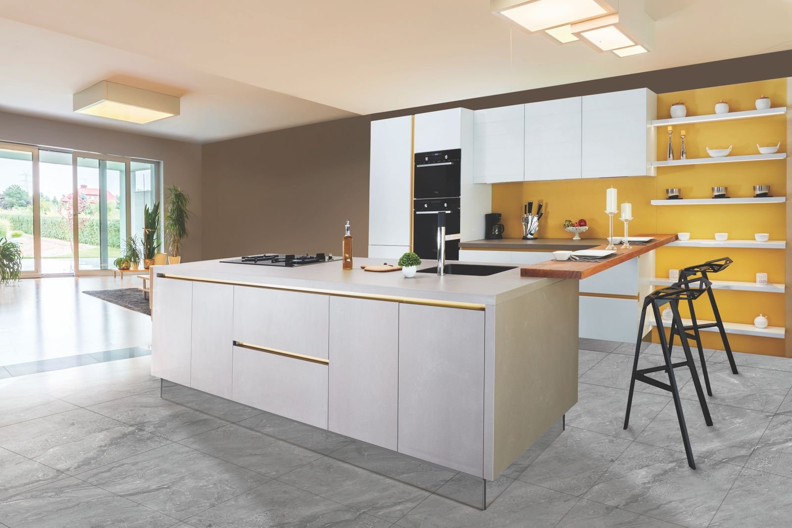 Dining Spaces