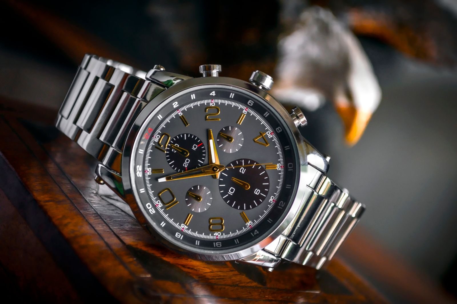 Swiss Chronograph