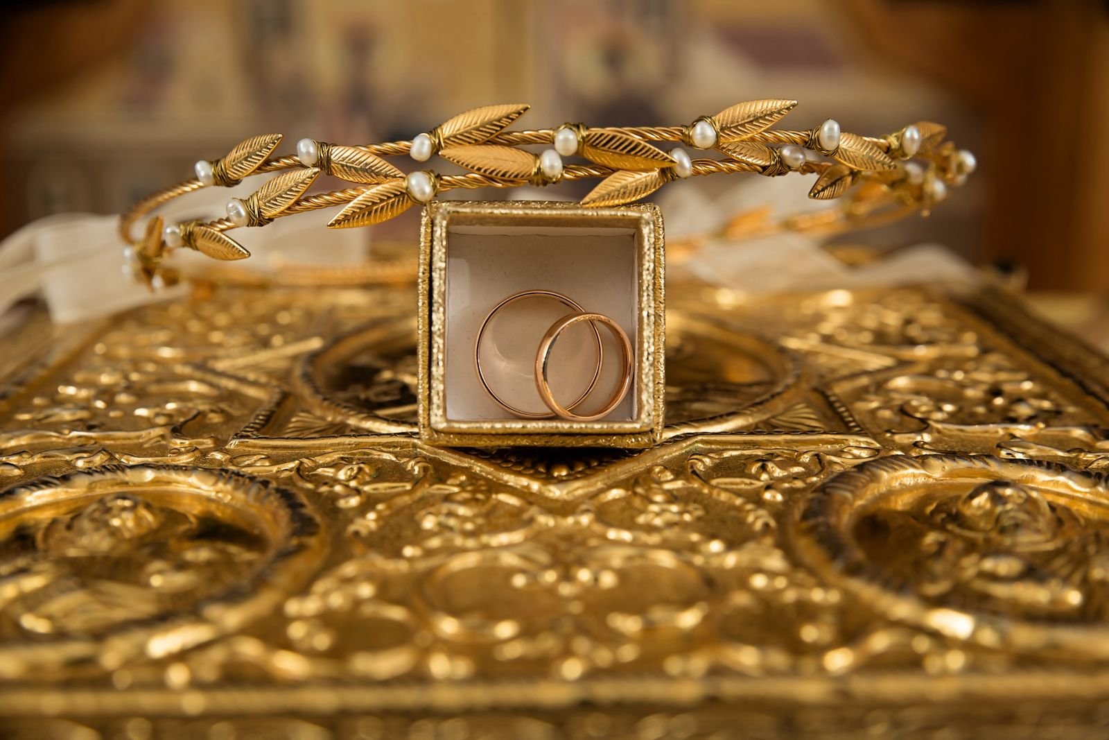 Gold Heritage Collection